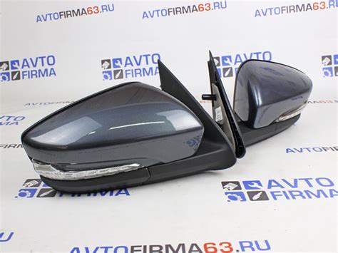 Боковые зеркала Калина, Гранта, Датсун с повторителем Лексус ...