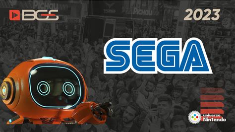 Brasil Game Show 2023 SEGA anuncia presença estande próprio na