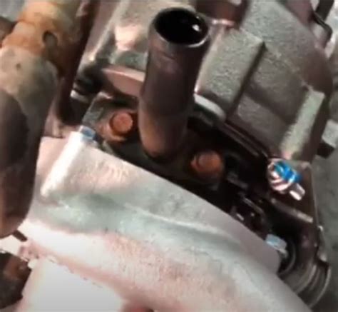 Течь с турбины. Замена передних колодок. Гранд Старекс — Hyundai Grand ...