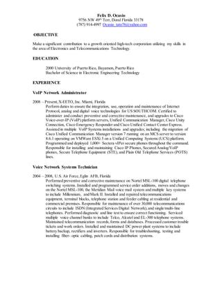 Resume Pdf