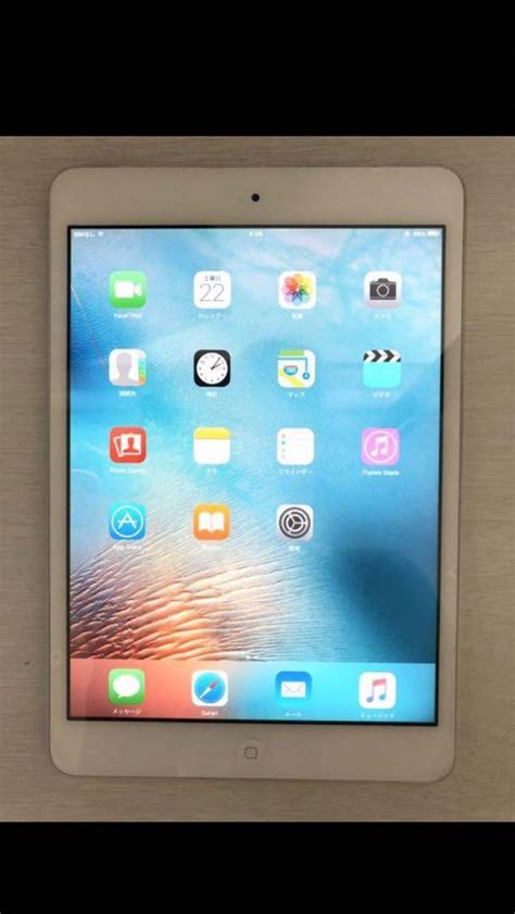 動作良好⭐︎ipad Mini 16gb Wifi Cellularモデル By メルカリ