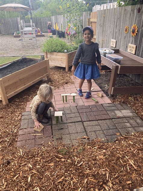 Adventures Preschool - Nature Explore Program