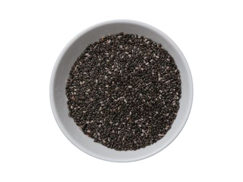 Chia Seeds Transparent Png Image