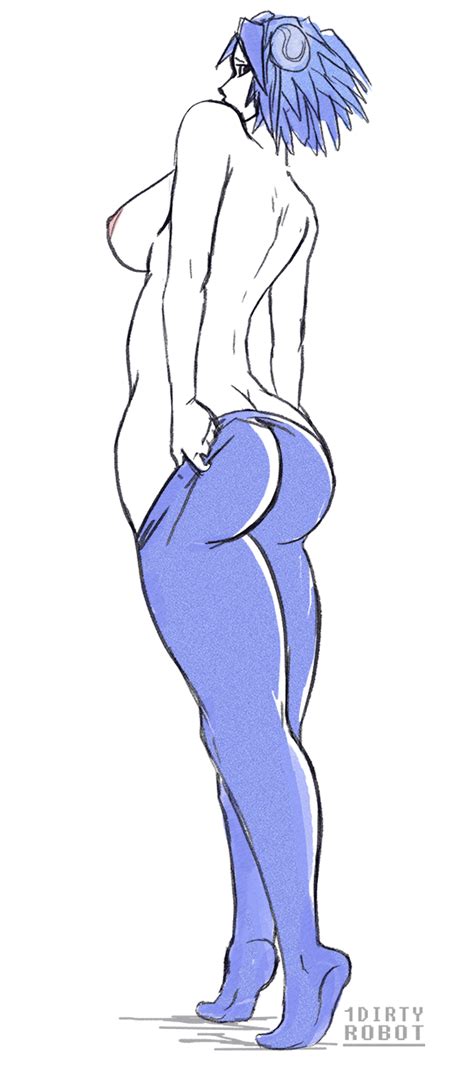 Frostblade Irelia Shows Off Her Bottom Lane Livestream Sketch By Dirtyrobot Hentai Foundry