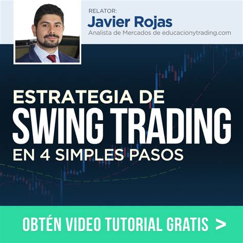 Tutorial En Que Consiste Una Estrategia De Swing Trading Lo