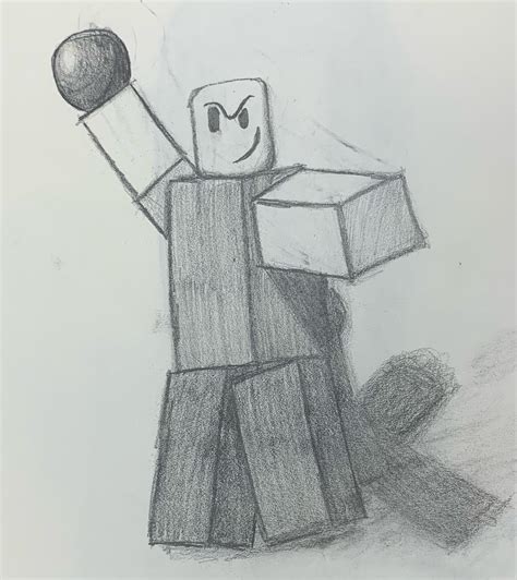 Baller : r/drawing