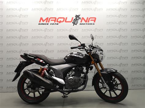 Keeway Rkv Maquina Motors Motos Ocasi N