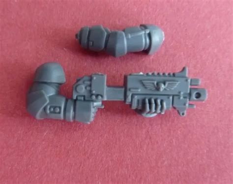 Space Marine Primaris Intercessors Bolzengewehr Set B Bits K Eur