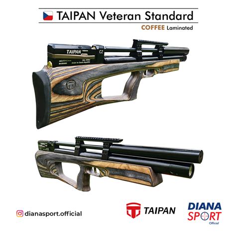 Diana Sport Official - Detail Product