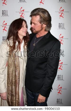 Los Angeles - Mar 16: Stephen Nichols Arrives At The Young & Restless ...