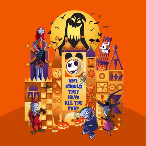 Illustration Jack Skellington Unlimited Graphic Design Service
