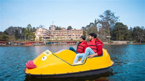 Boating in Kodaikanal | Kodaikanal Lake Boating | The Carlton