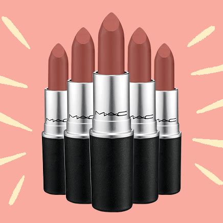 The Rosy Brown Lipstick Shade Every Woman Needs In Her Makeup Bag In