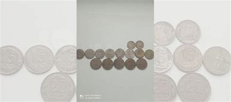 Монеты. Ранние советы купить в Анастасиевской | Хобби и отдых | Авито