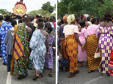 West African Ashanti Kente Cloth Art Brewminate: A Bold Blend of News