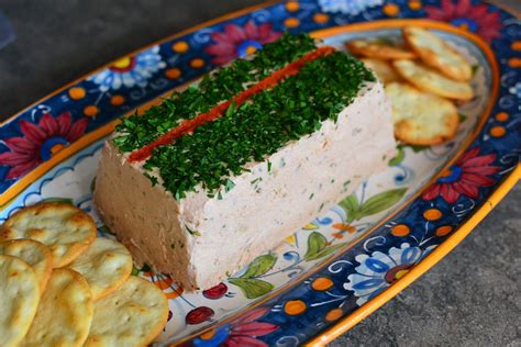 Easy Tuna Appetizer: Pâté au Thon - Perfectly Provence