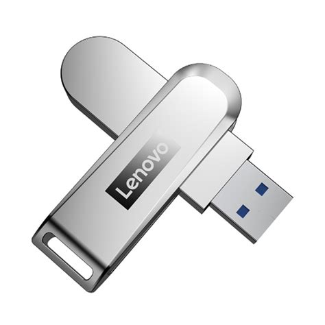 联想lenovou盘x3 联想小新u盘x3金属128gu盘usb31高速闪存盘旋转车载办公优盘正版商务u盘 银色【价格 图片 品牌 报价