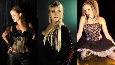 sirenia :: princess of darkness
