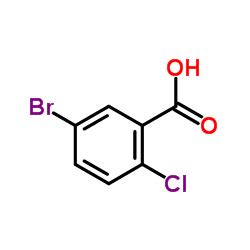 Bromo Chlorobenzoic Acid In Vadodara India From Dharoya