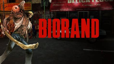 New Biorand Update V Resident Evil Youtube