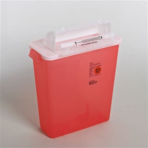 3 Gallon Covidien Sharps Container | Stericycle