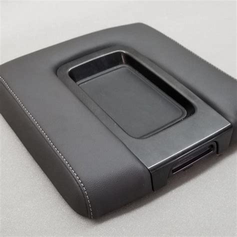 Chevy Silverado Center Console Cover