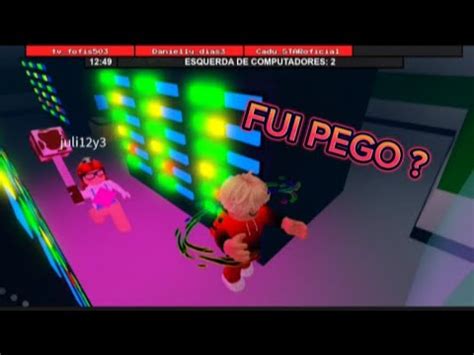 Partidas Tensas No Marret O Especial De Inscritos Roblox Flee