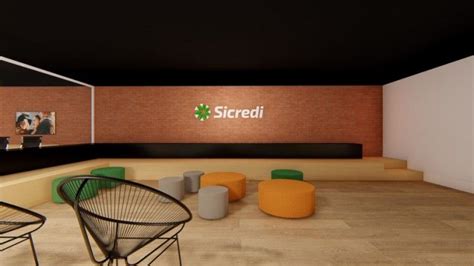 sicredi uniao cooperativa de credito inaugura agencia modelo em