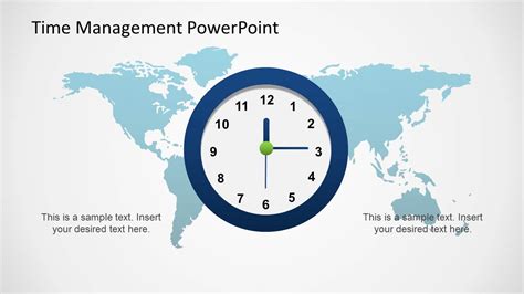 Time Management PowerPoint Template - SlideModel