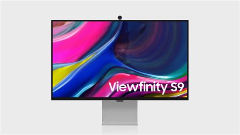 Samsung анонсировала 5K-монитор в духе Apple Studio Display - Rozetked.me