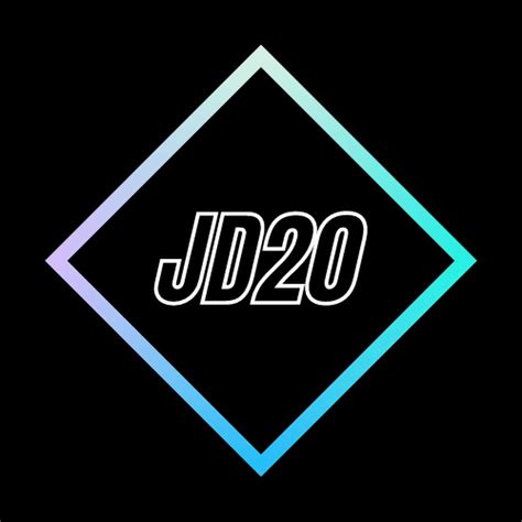 JD20 - YouTube