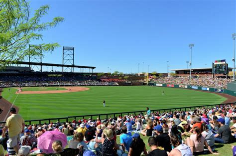 Scottsdale 2018 Spring Training Tickets on Sale — Best Scottsdale Realtor