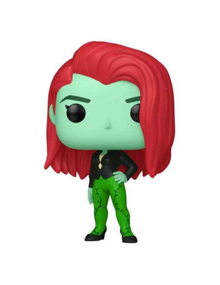 Funko Pop Harley Quinn Animated Series Poison Ivy