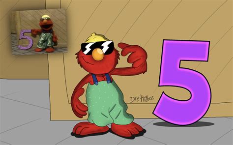 Elmos Jive Five Muppet Wiki Fandom 50 Off