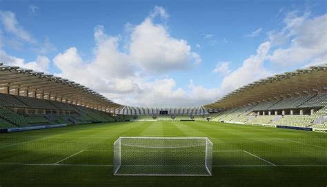 Forest Green Rovers' New Wooden Stadium Plans Approved - SoccerBible