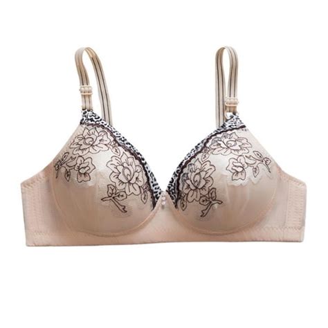 Brassiere Lingerie Soutien Gorge Taille Plus Pour Femmes Sous