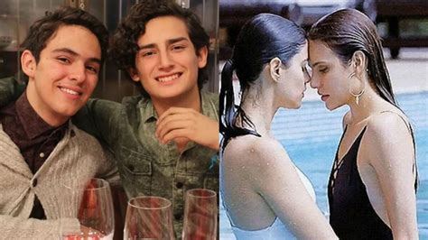 Hace A Os Censur Un Beso Gay Ahora Televisa Triunfa Con Parejas Homosexuales En Tv Infobae