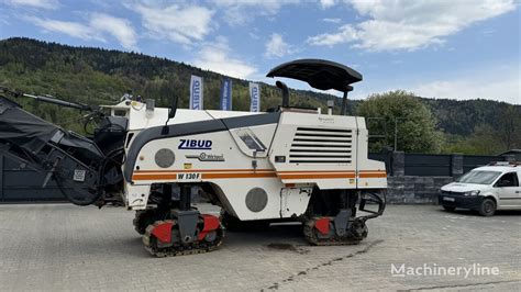 Wirtgen W130 Asphalt Milling Machine For Sale Poland Kamienica ZT40034