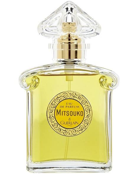 "Мицуко Герлен", духи: описание аромата и отзывы покупателей