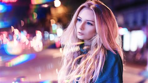 X Beautiful Women Blonde Laptop Full Hd P Hd K Wallpapers Images Backgrounds