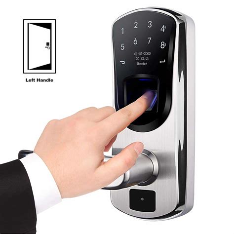 Top 10 Best Fingerprint Door Locks In 2025 Reviews