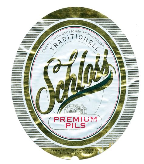 Schloss Premium Pils | BLOG-B.INFO