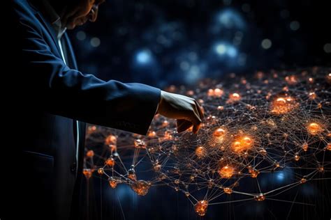 Premium Photo Nextgen Tech Eras Digital Transformation Ai And
