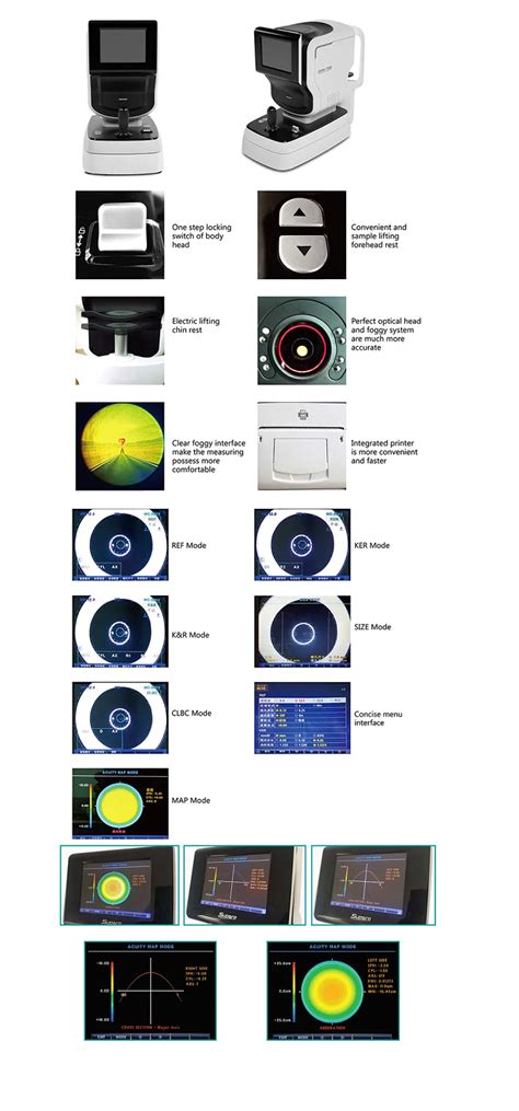 RMK-700 Auto Refractometer