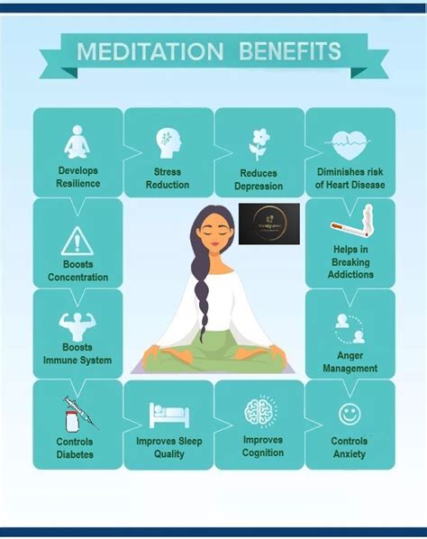 12 Meditation benefits that will convince you to start meditating