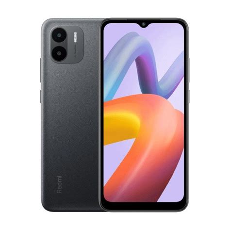Smartfon Xiaomi Redmi A2 3/64GB Czarny - Xiaomi | Sklep EMPIK.COM