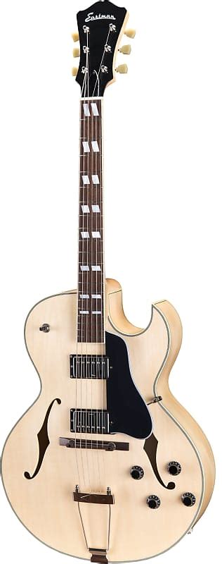 Eastman AR CE BD Hollowbody Archtop Blonde Reverb