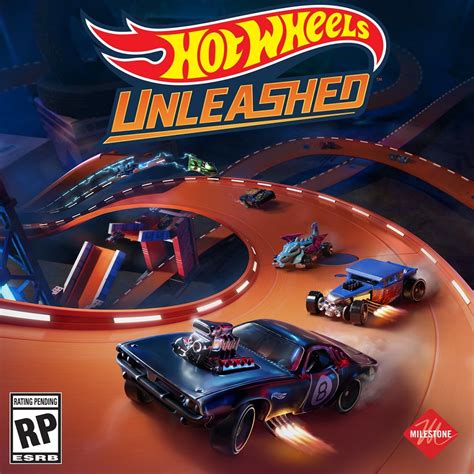 Hot Wheels Unleashed Xbox One E Series X S Tornado Games