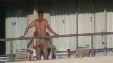 Openbare Trio Door Amateurs PORN