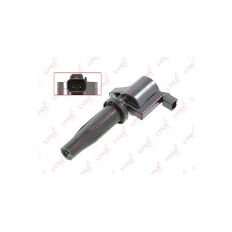 Катушка зажигания Lynx SPL1039 - LYNXauto арт. SPL1039 - купить по ...